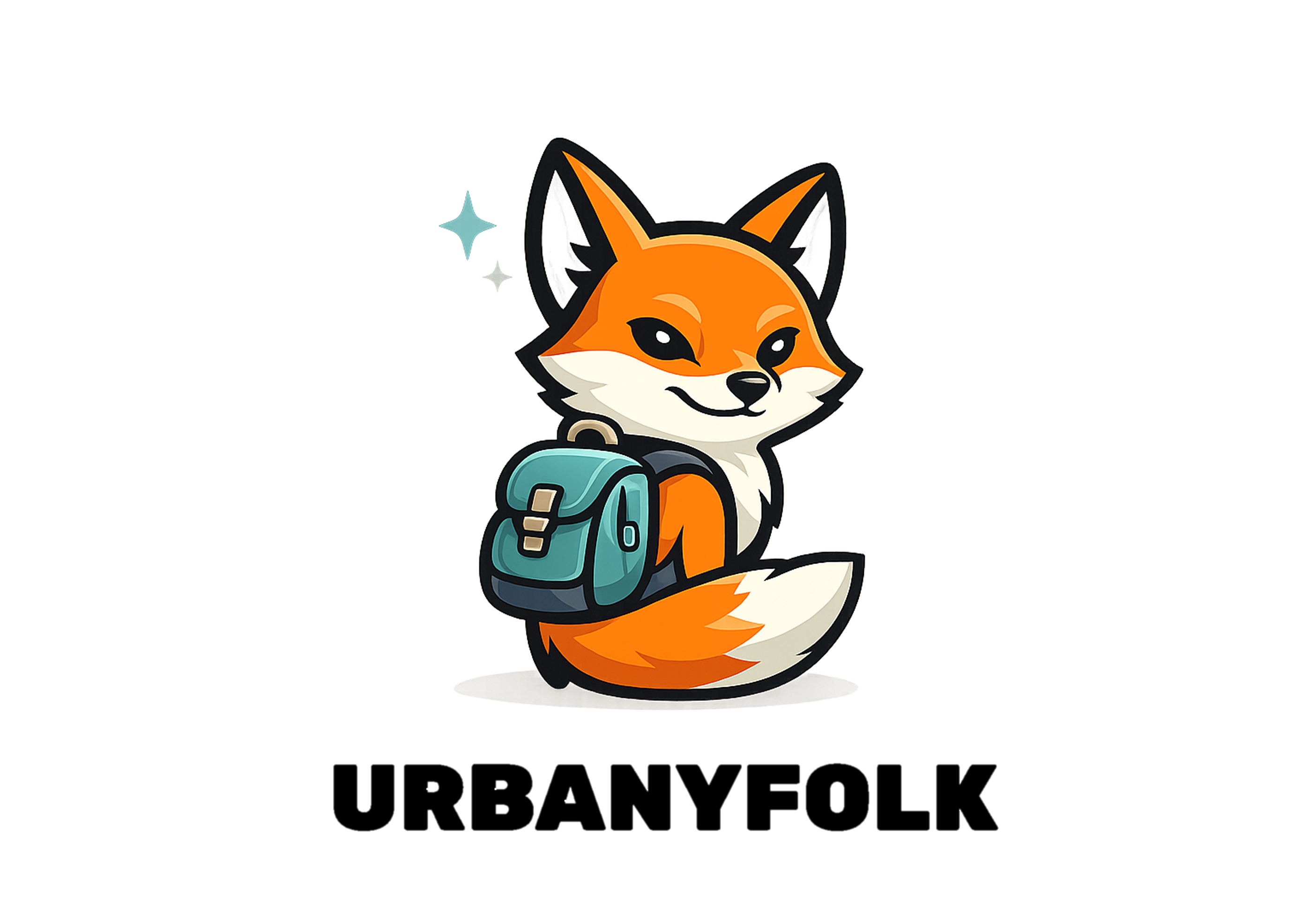Urbanyfolk mascot